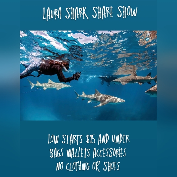 Live Share Show With Laura Shark - Picture 3 of 4
